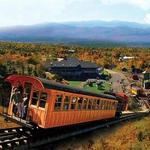 The Mount Washington Cog Railway