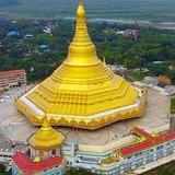 Global Vipassana Pagoda