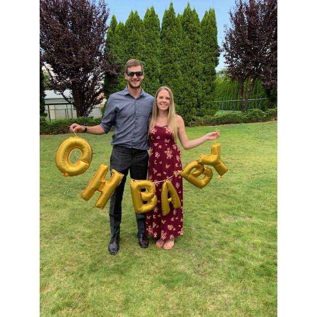 Our biggest adventure together