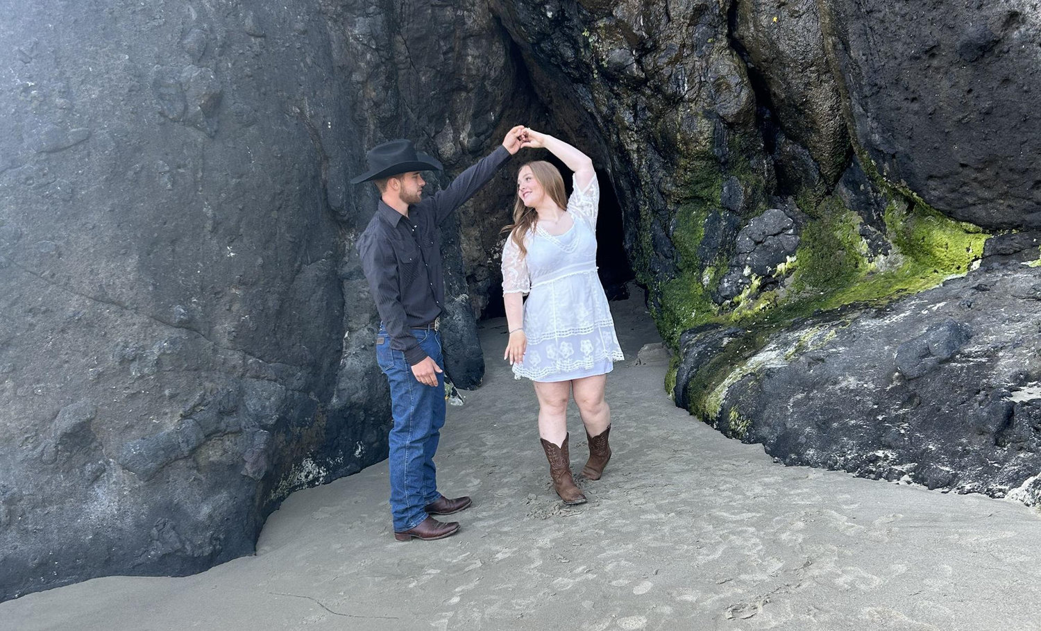 The Wedding Website of Hayden Muller and Jake Paton