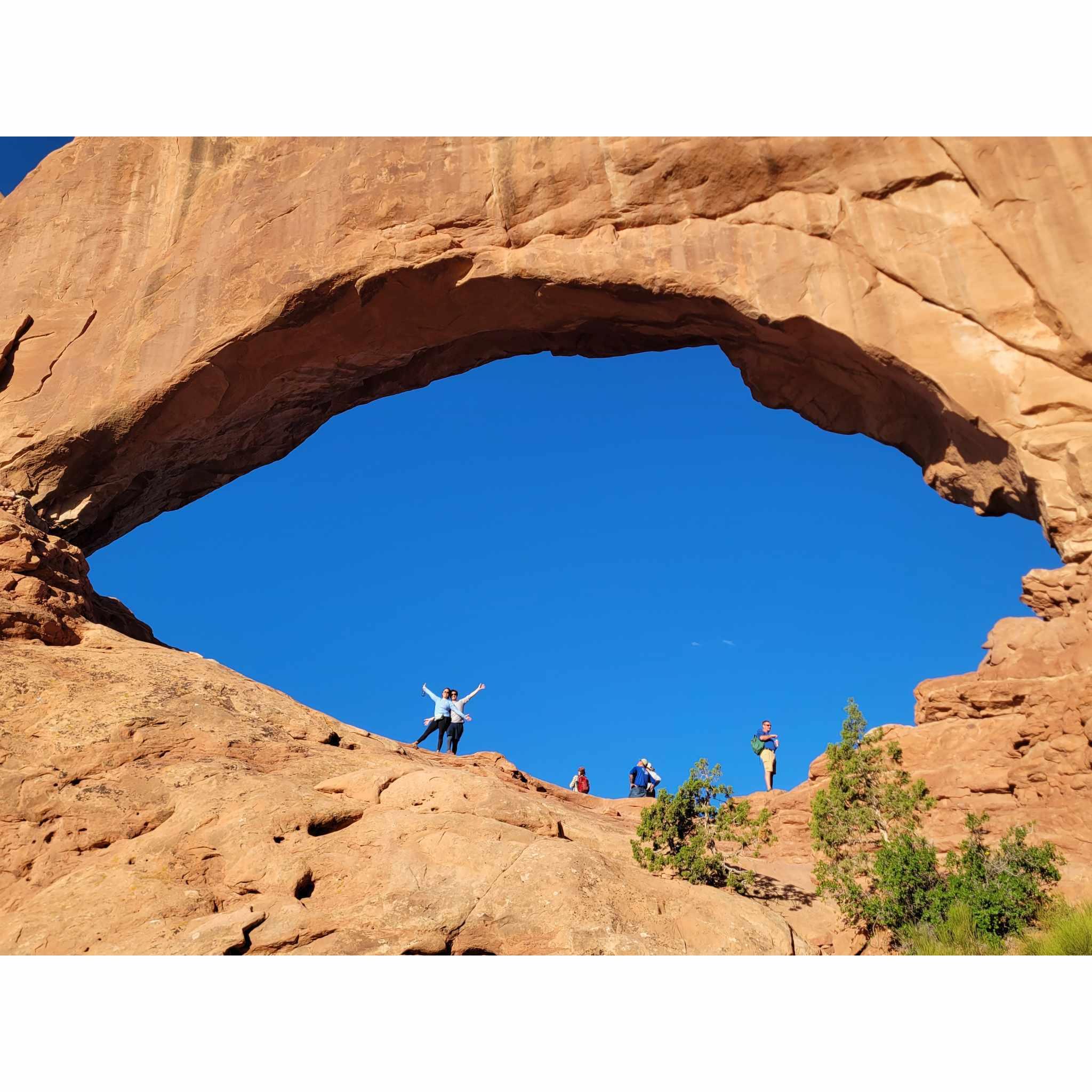 Arches National Park, UT