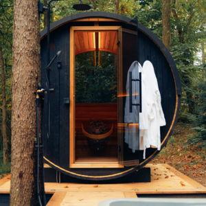 Backyard Sauna Fund