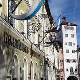 Bräustüberl Hofbräuhaus Traunstein