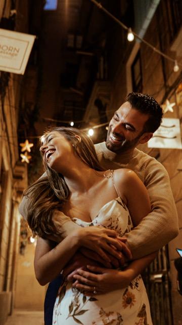 The Wedding Website of Brenna Wahl and Pete Bigit