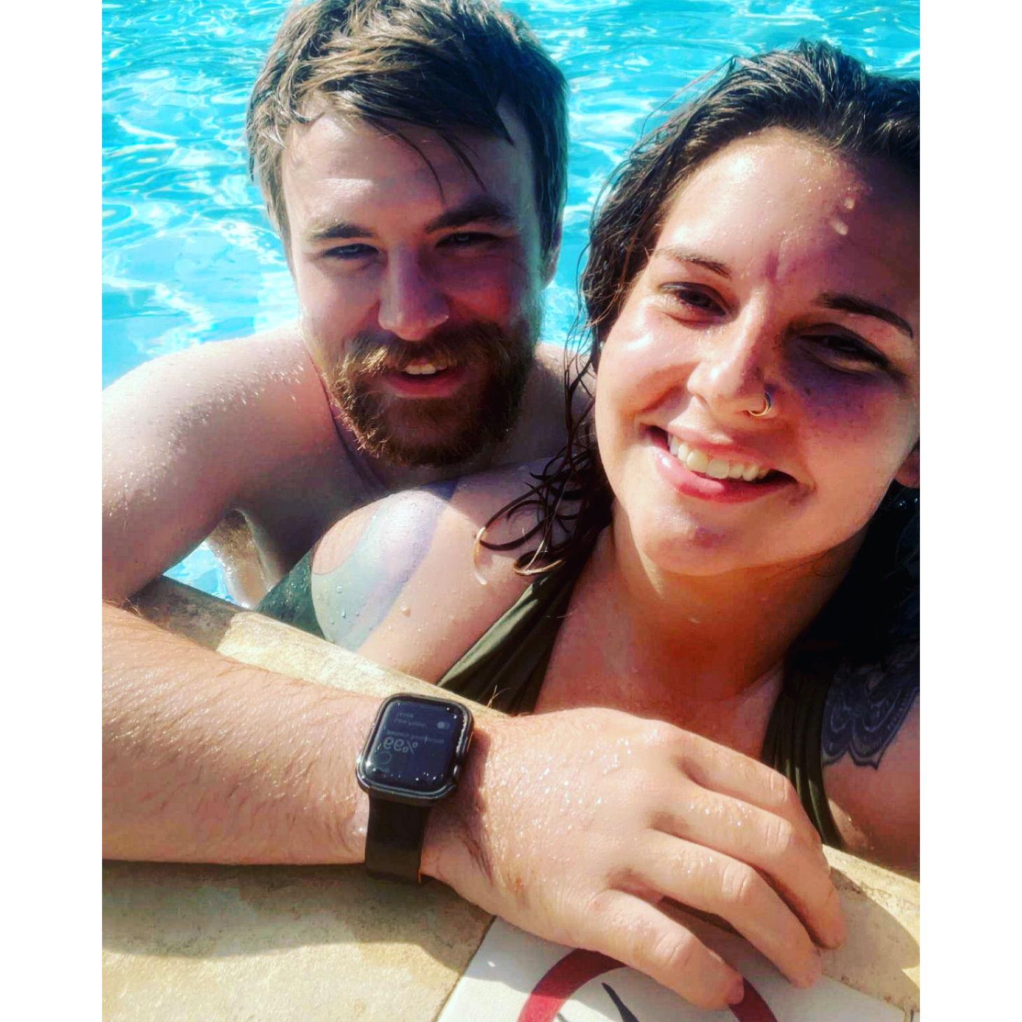 Pool Days