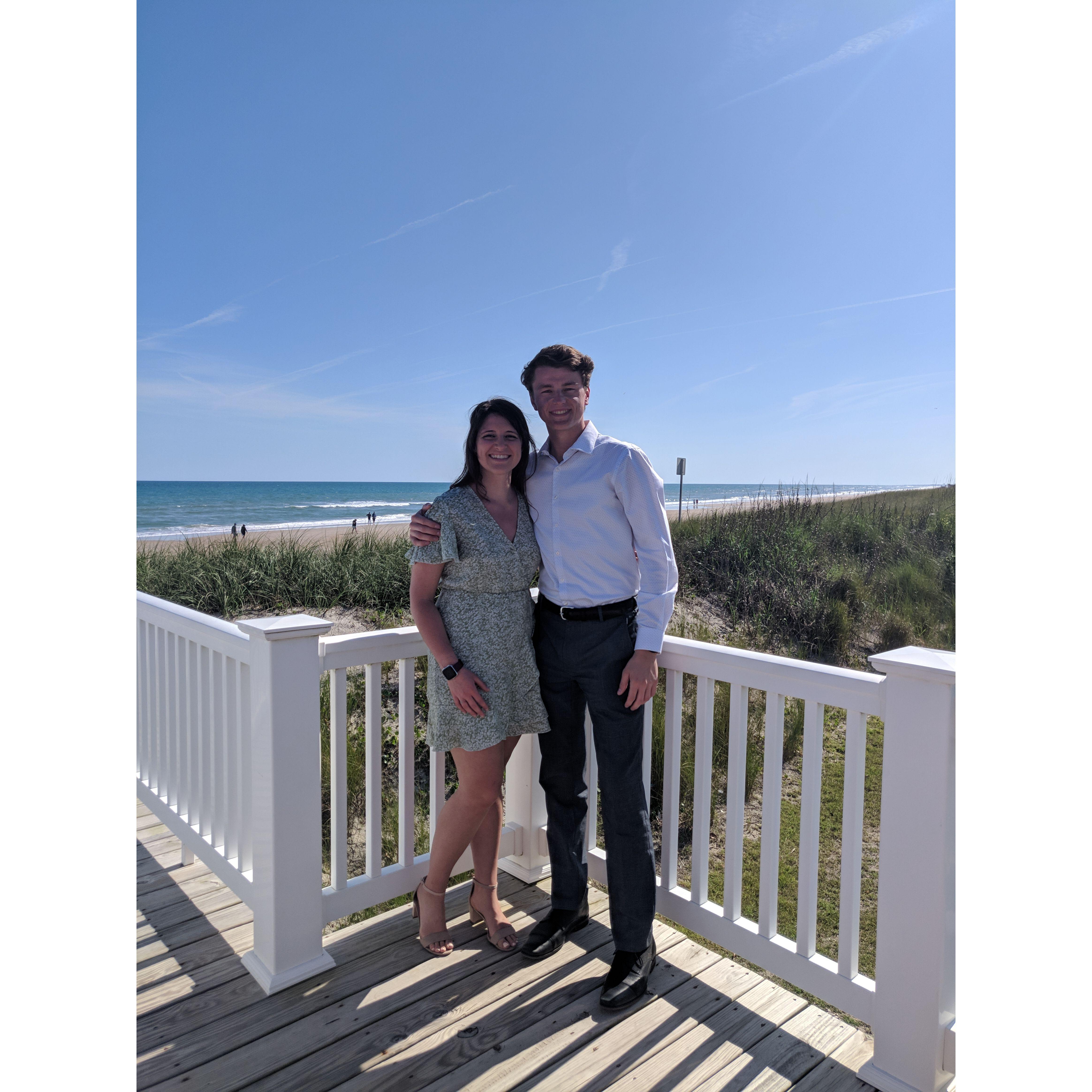 Topsail Beach, NC - April 2023