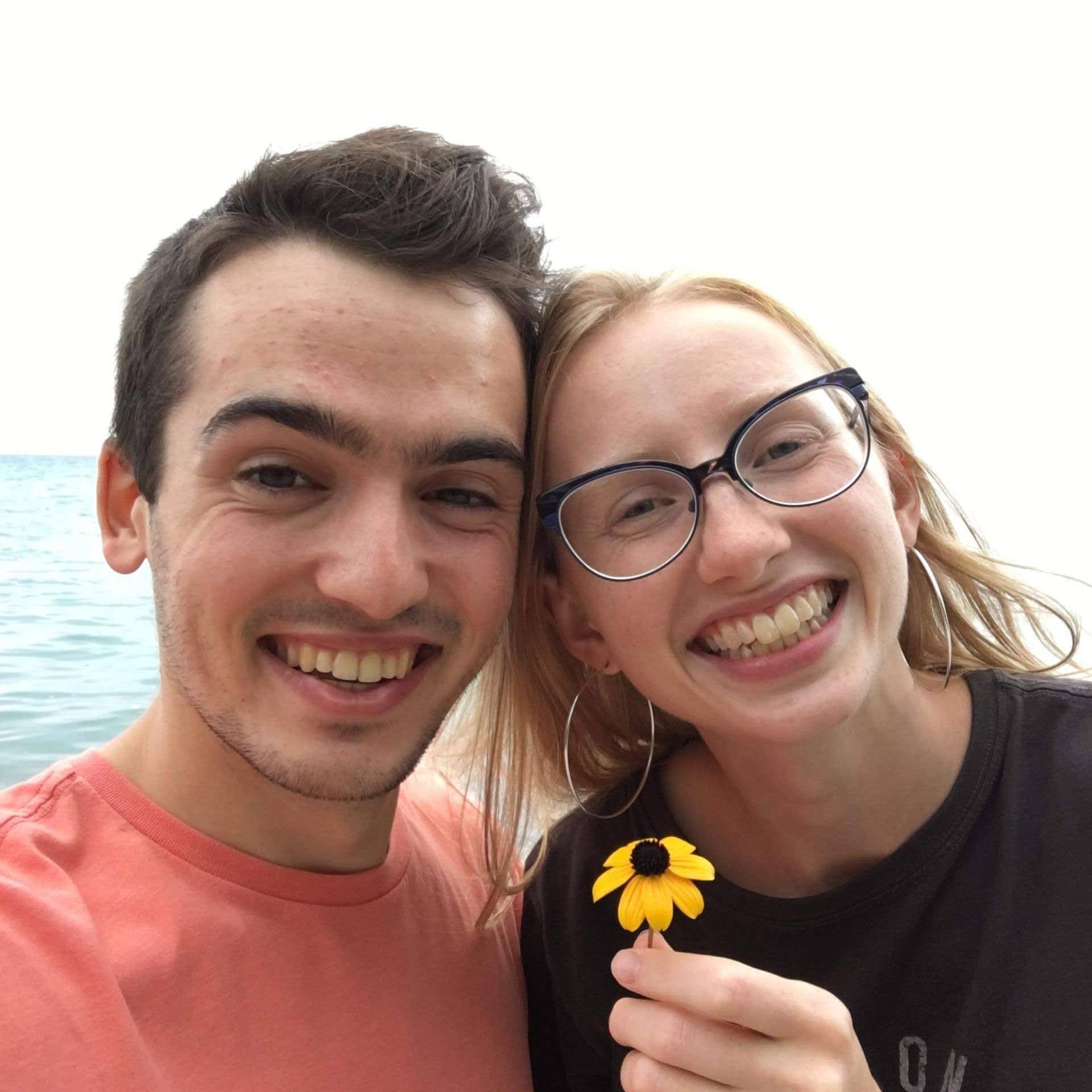 6 months of dating!