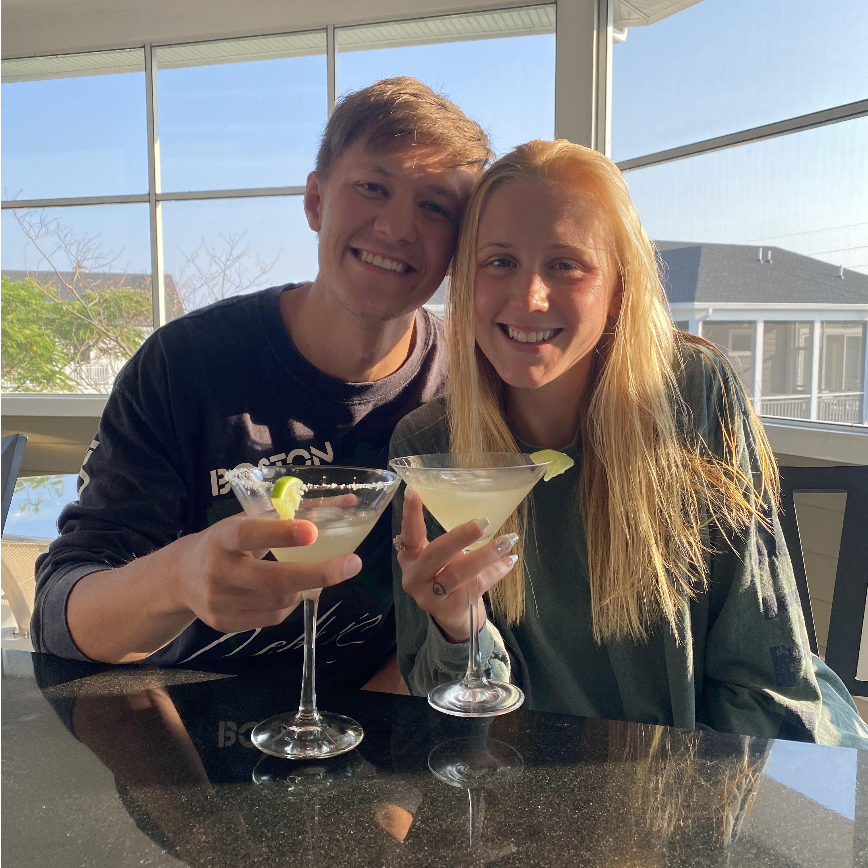 Cheers!