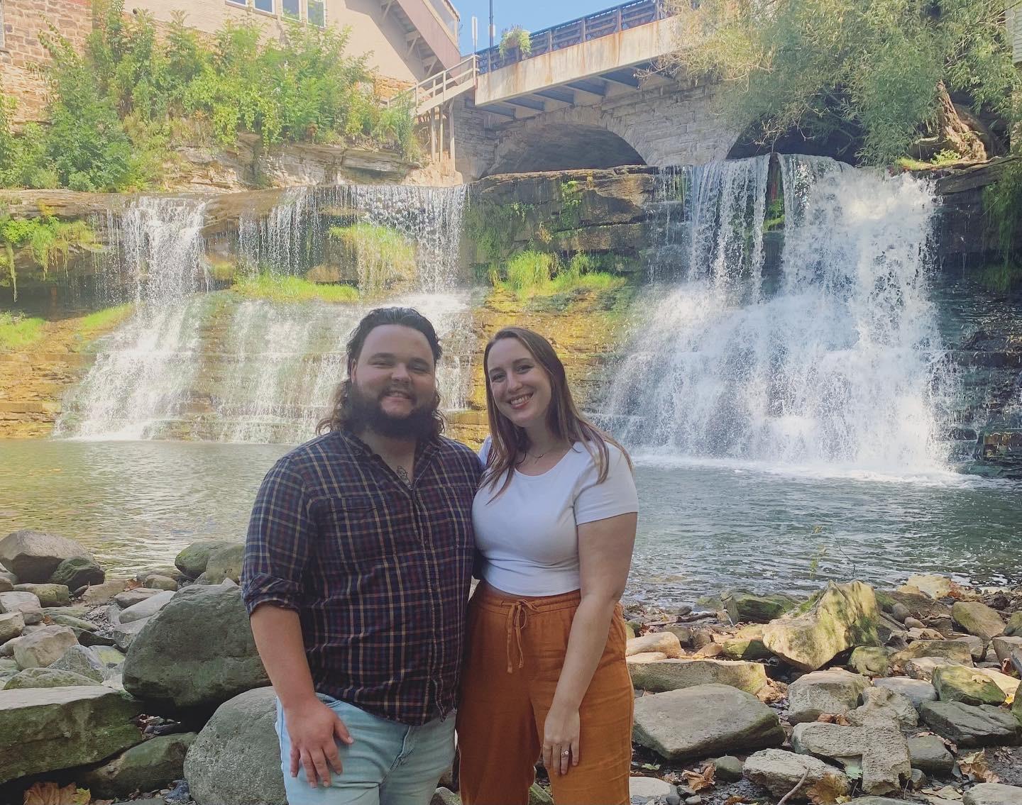 The Wedding Website of Emma Yanosko and Ryan Grant