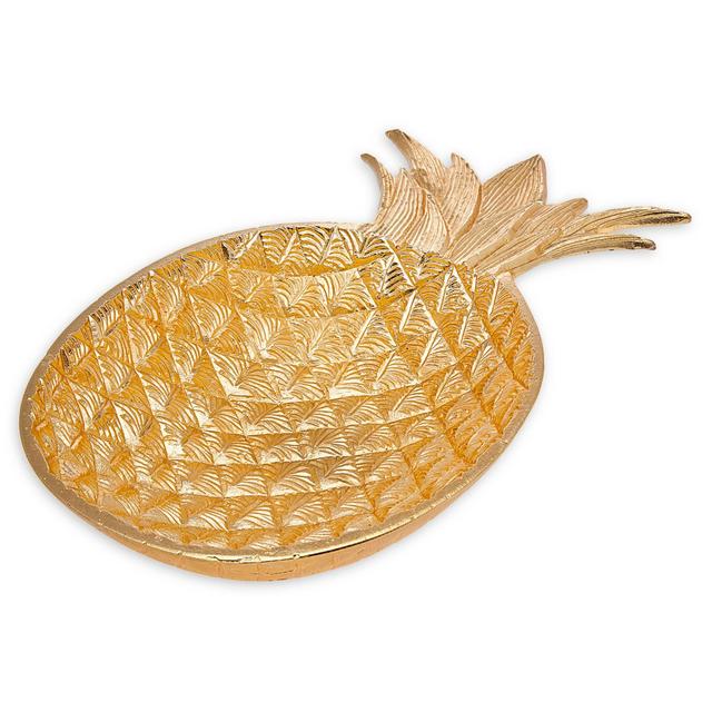 Godinger® Pineapple Large Serving Tray