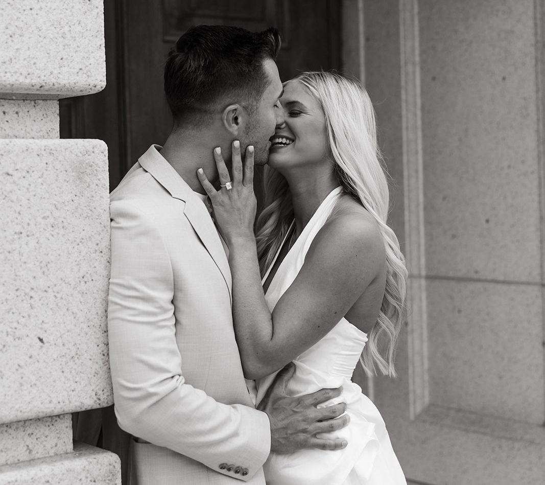 The Wedding Website of Alyson Weum and Christian Fermanich