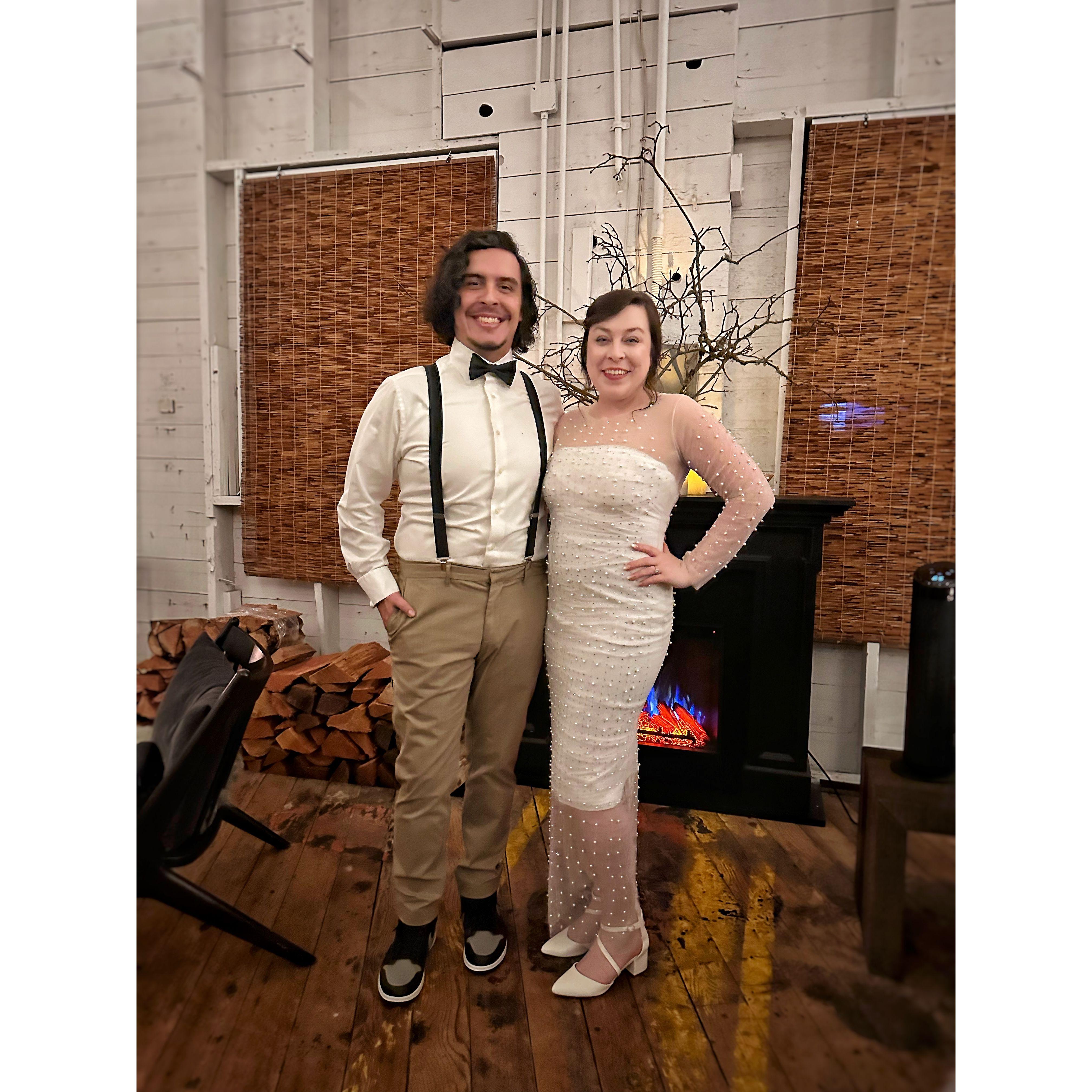 Engagement Party