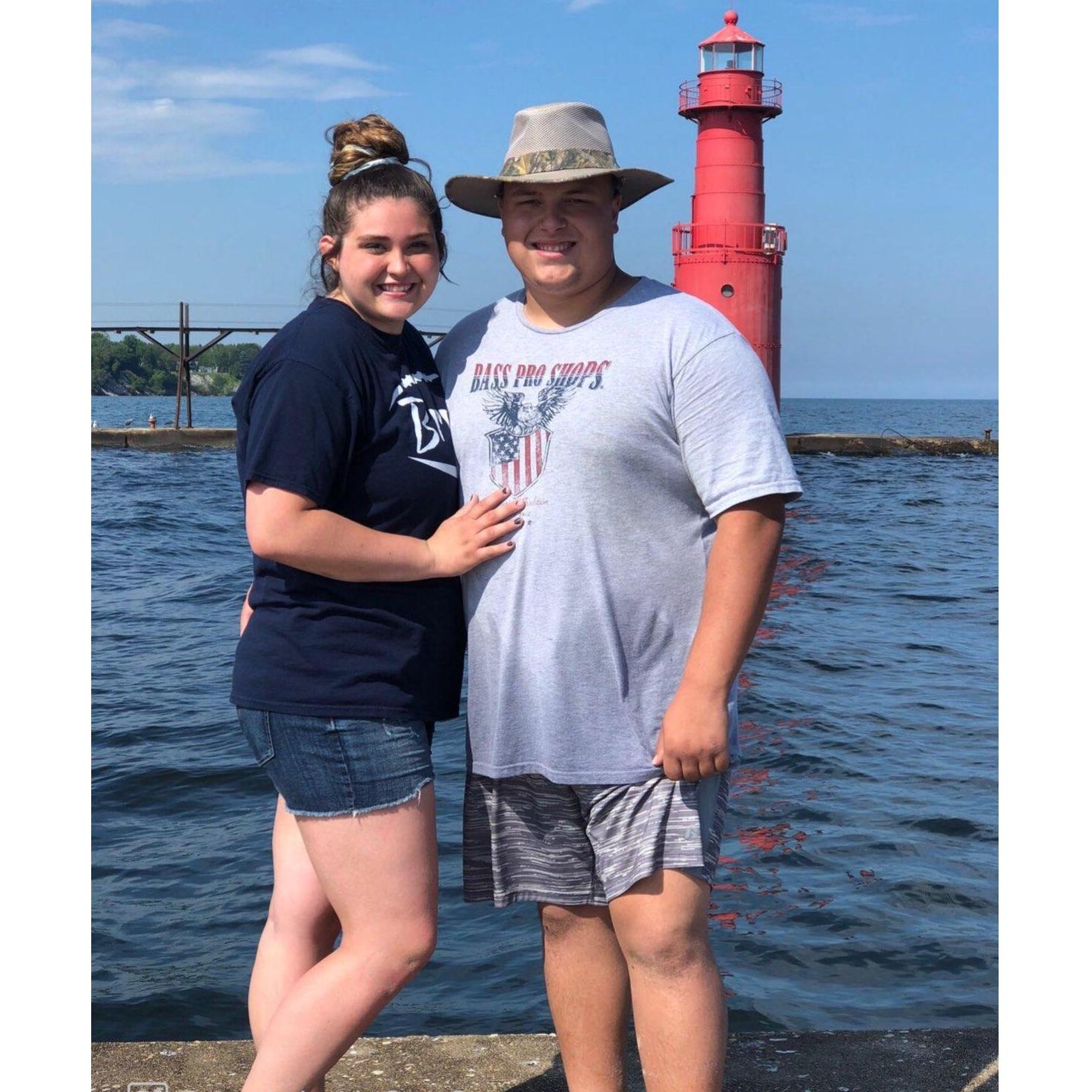 Green Bay Wisconsin Trip