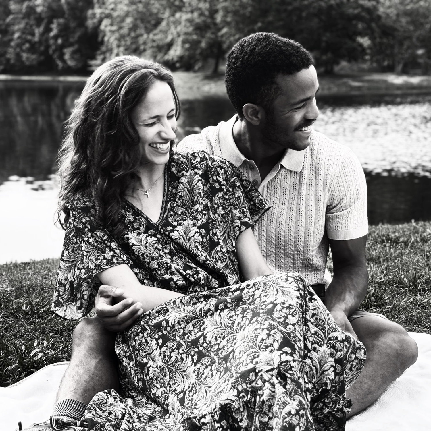 With you in my heart, there is always something to smile about