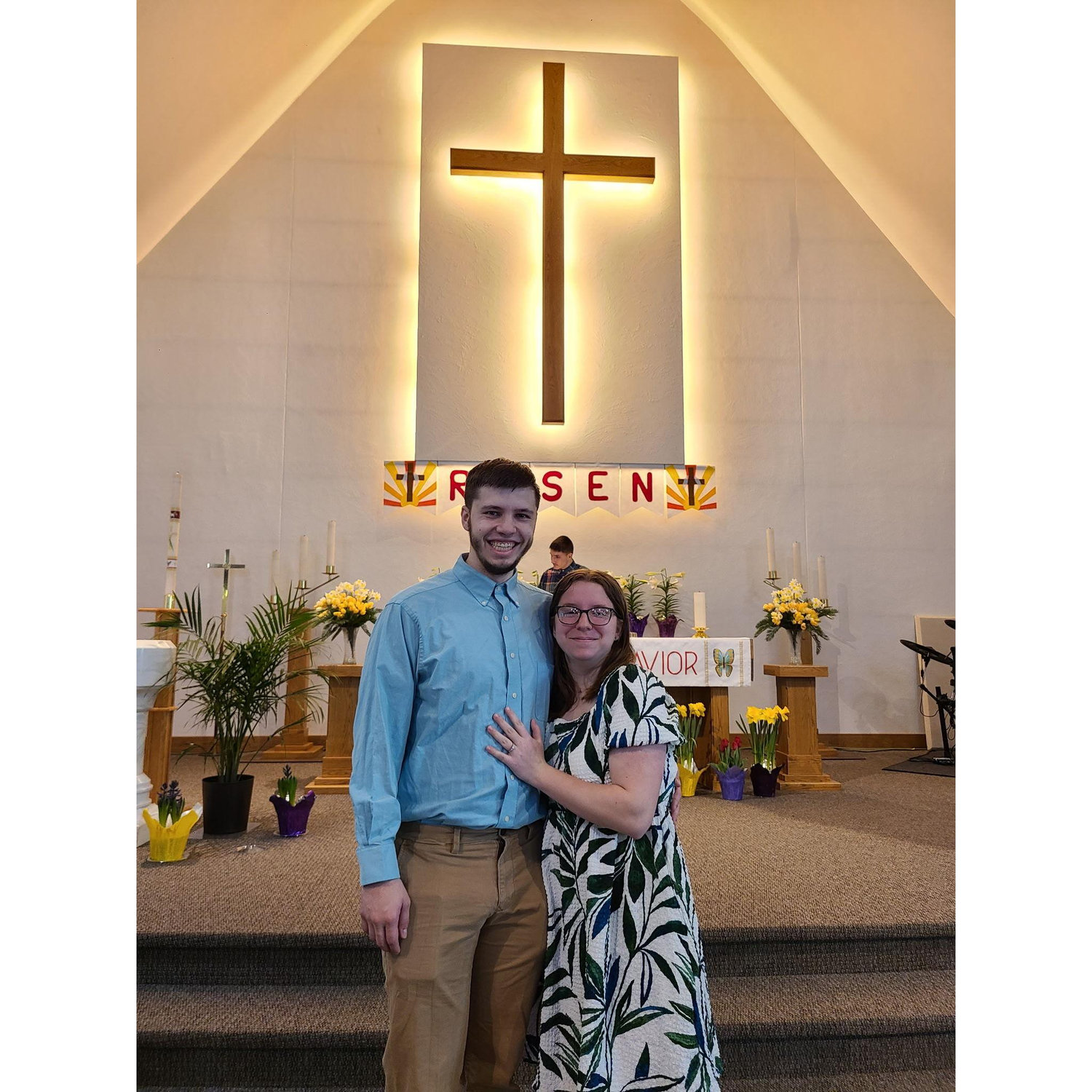 Easter Sunday 2025