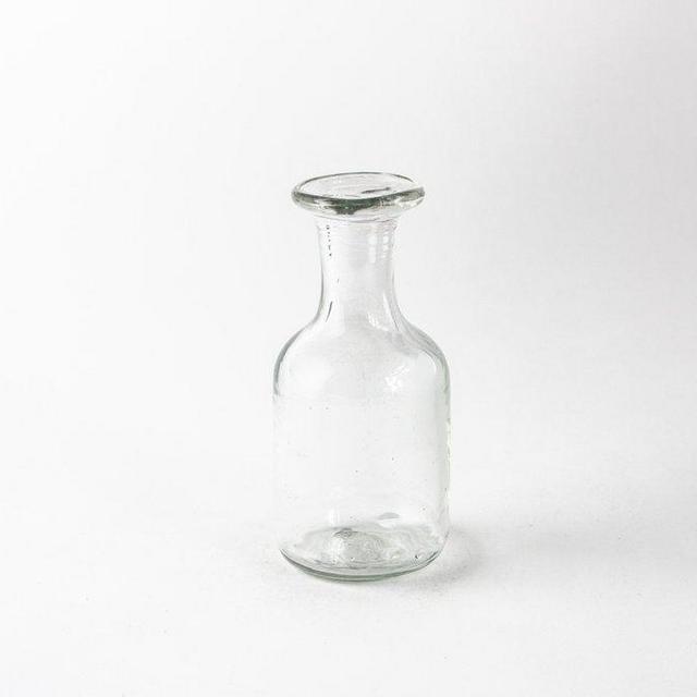 Small Glass Bud Vase