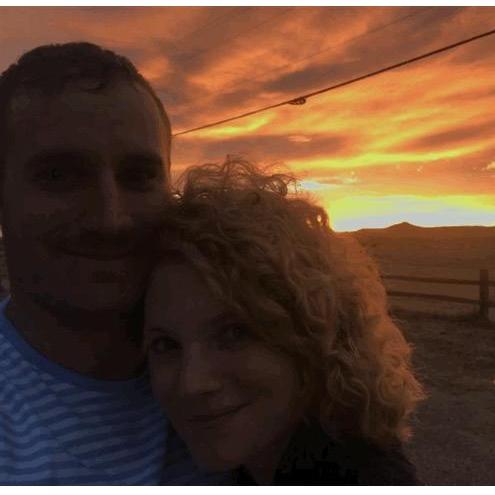 2018 "Mustache March" and sunsets in New Mexico