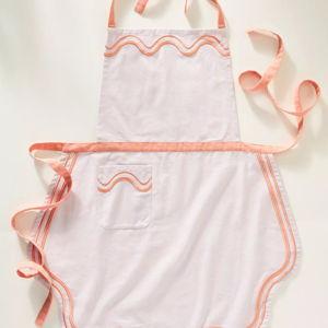 Madeline Cotton Apron