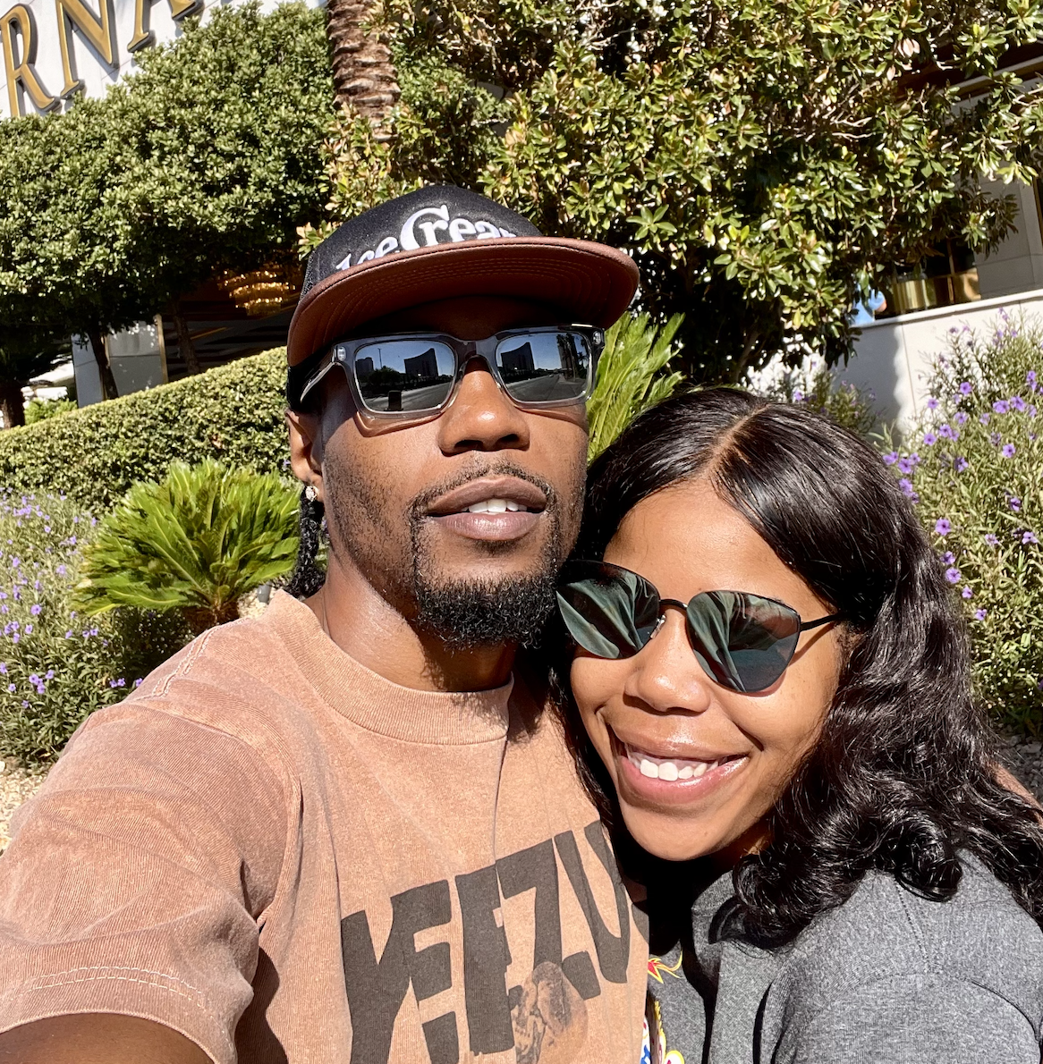 The Wedding Website of Sharisse Ro Ramos and Teron Smoot