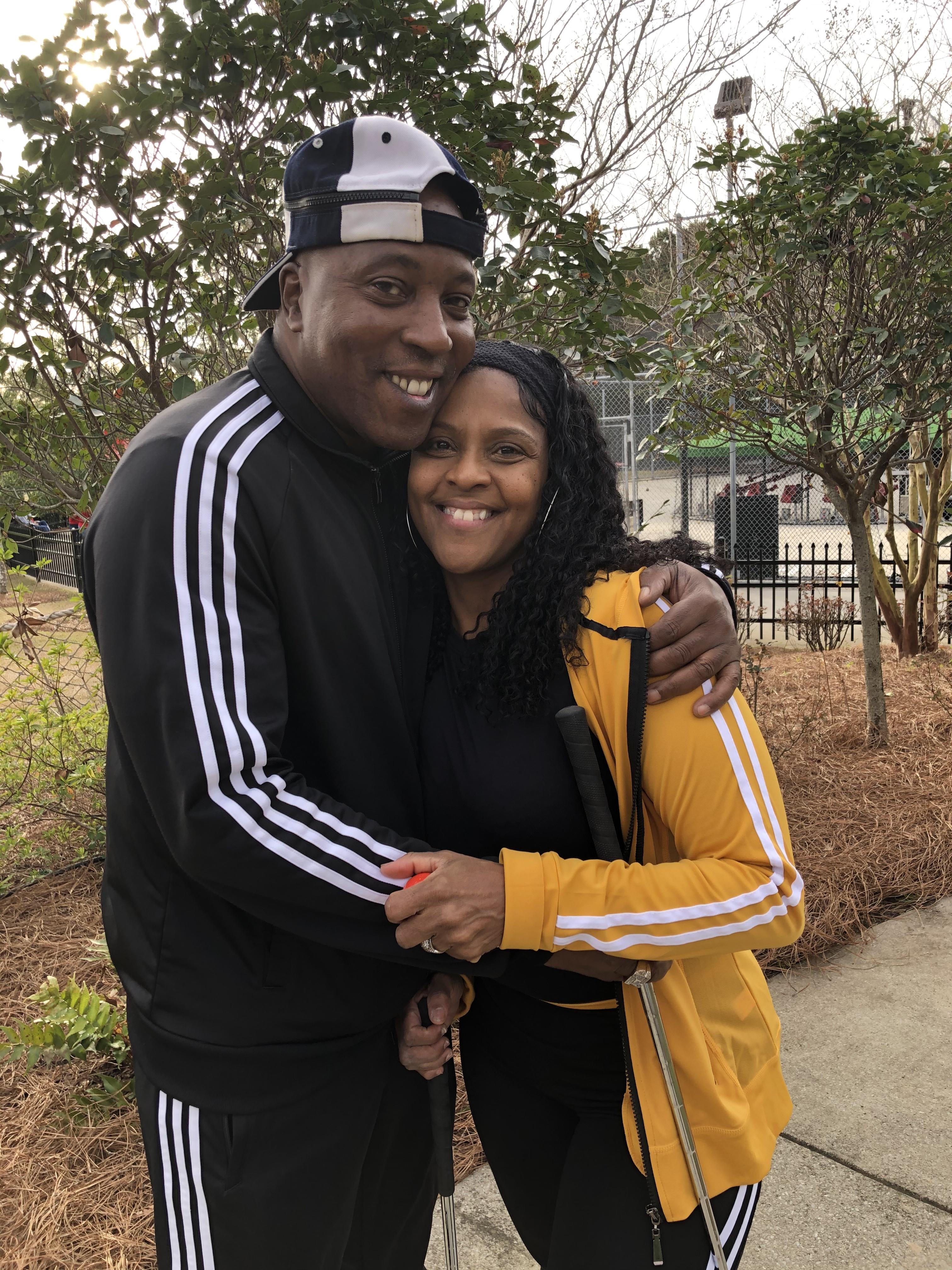 The Wedding Website of Keith Landrum and Sunshine Chaisson