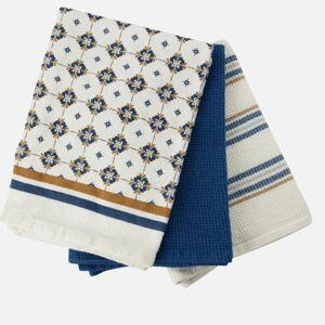 4 Kitchen Towels