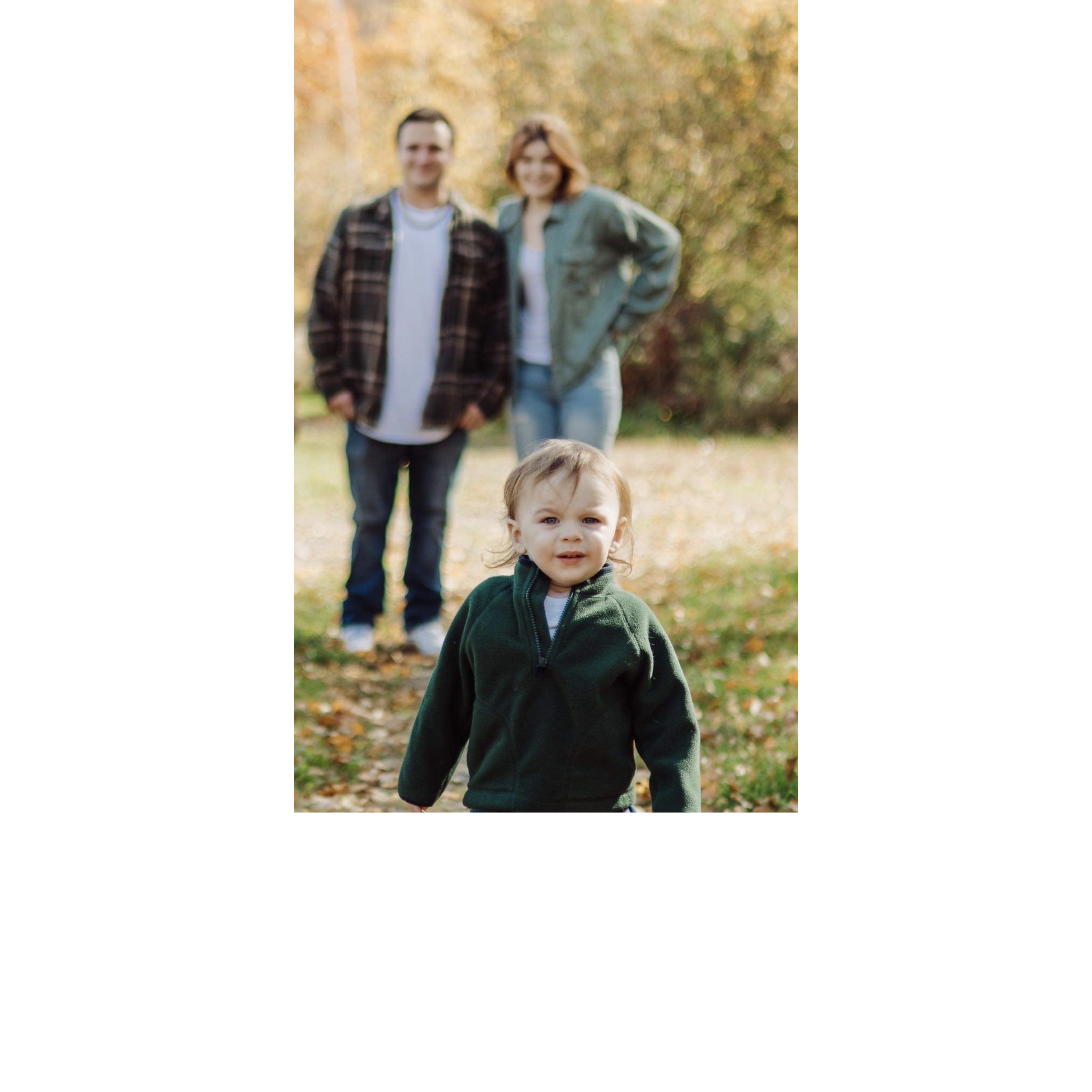First Family Pictures