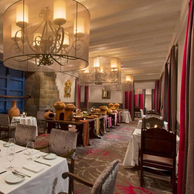 Dinner For Two - Honeymoon