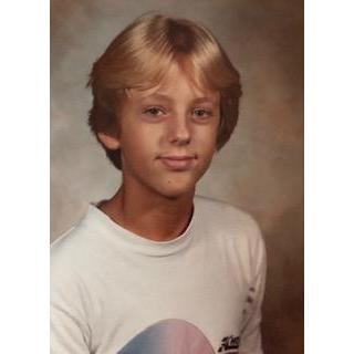 Bob was 12 or 13 when we first met.