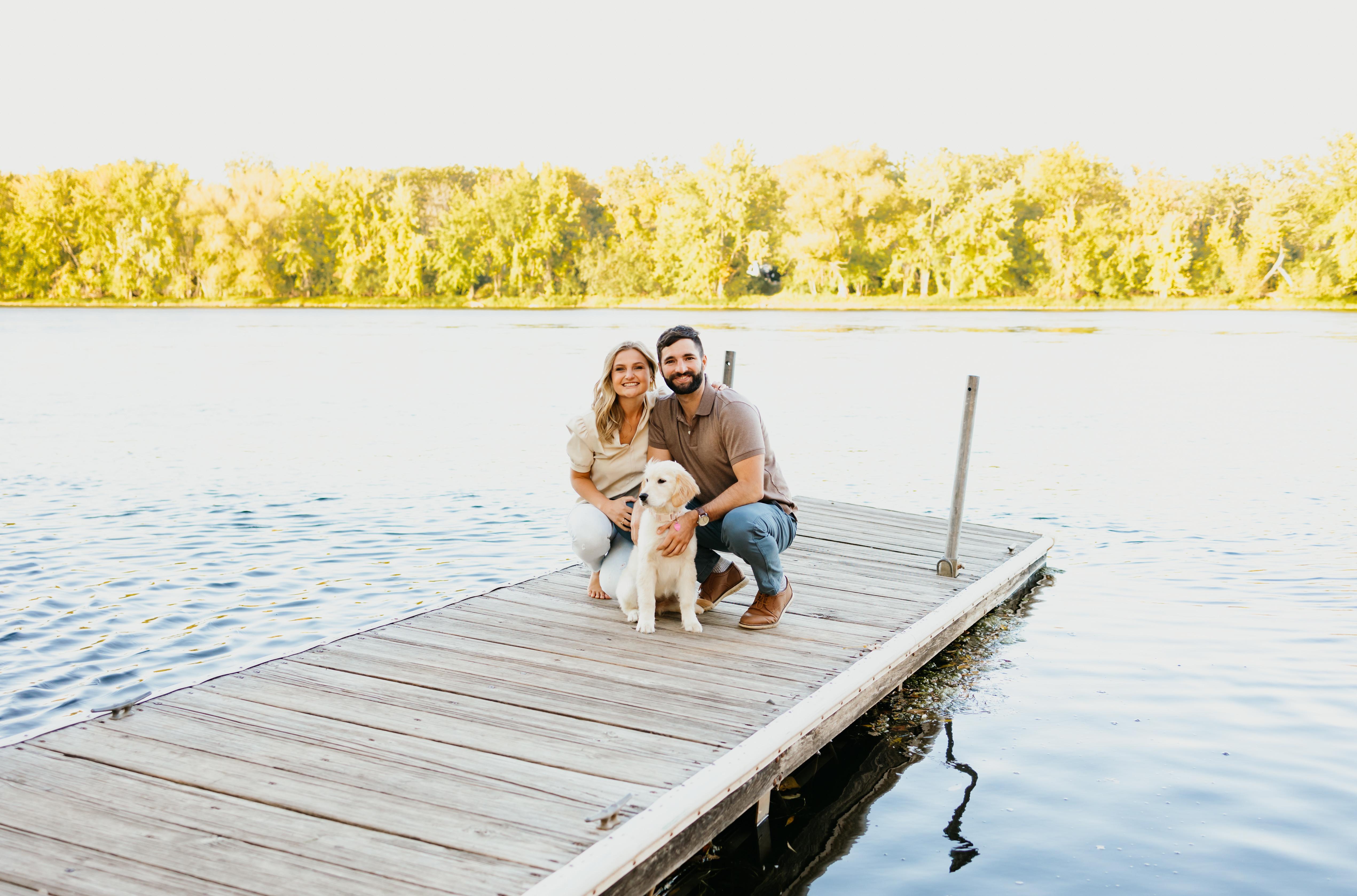 The Wedding Website of Mariah Klair Hovland and Brian Michael Holthaus