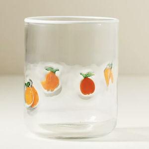 Icon Juice Glass
