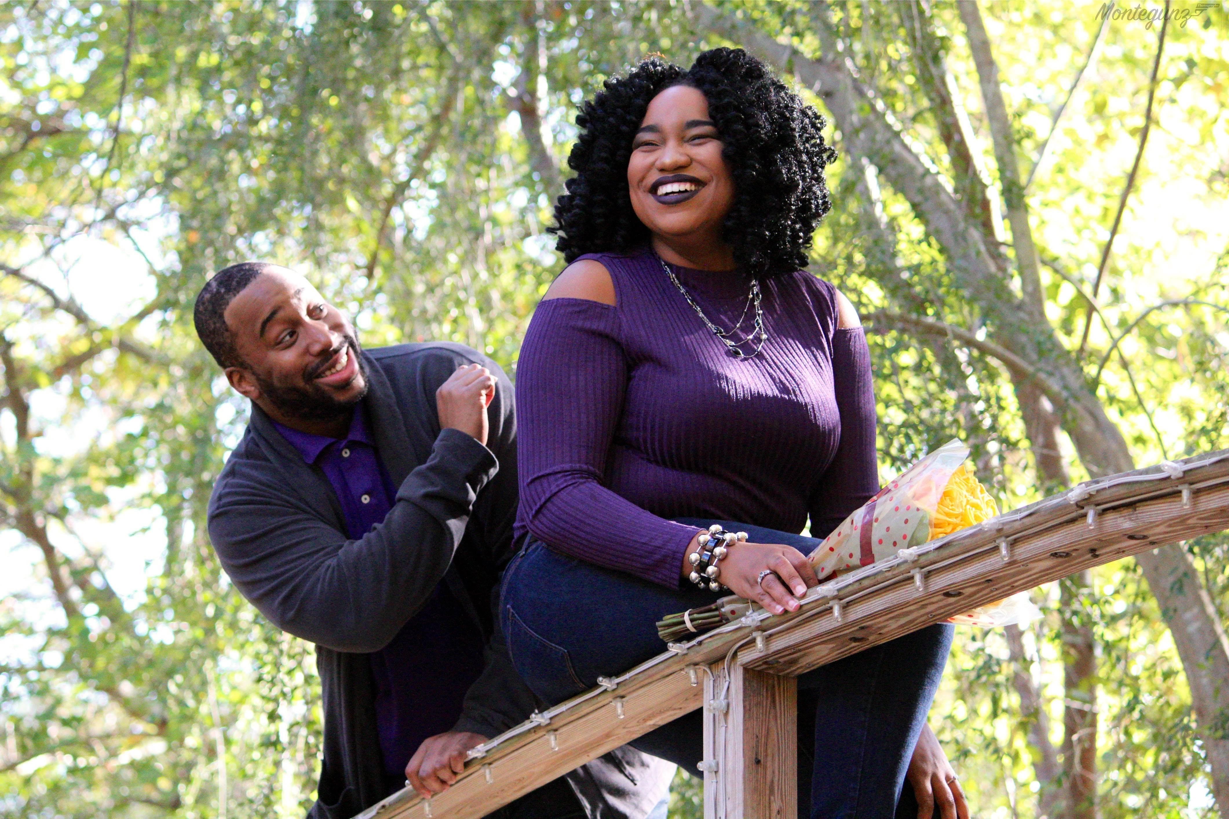 The Wedding Website of Samu'el Fonville and Darlene Sanford