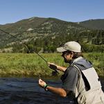 Fly Fishing Estes Park