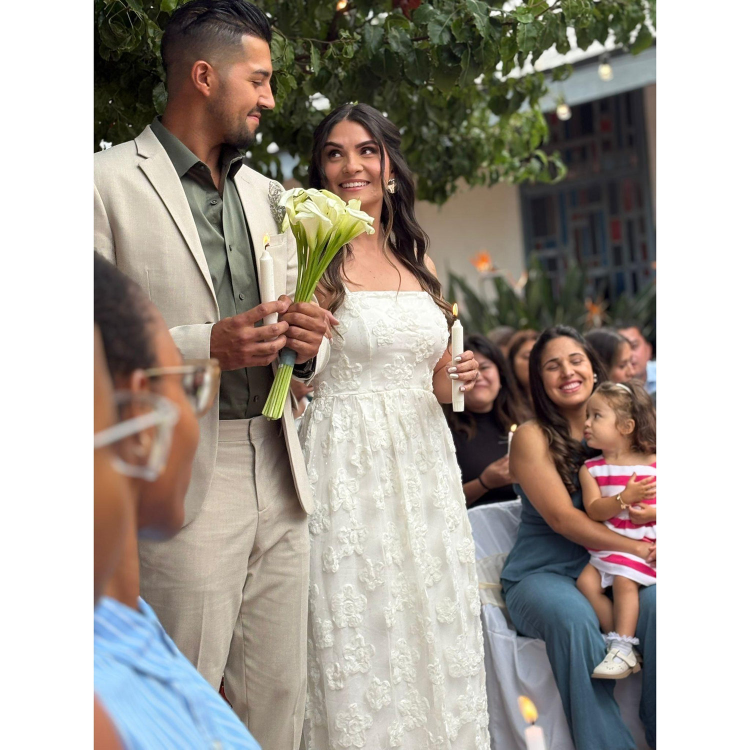 Our Civil Wedding
