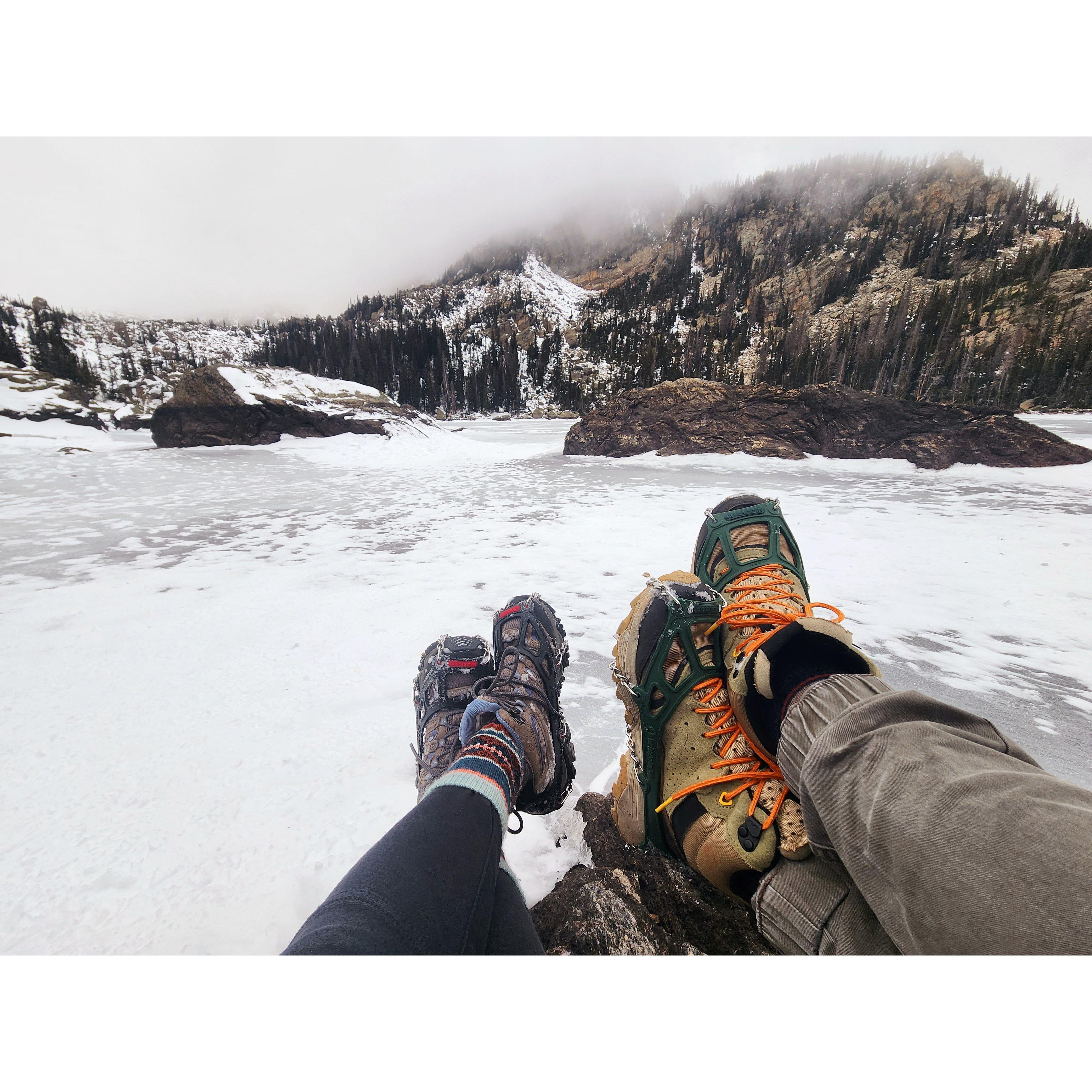 Rocky Mountain National Park