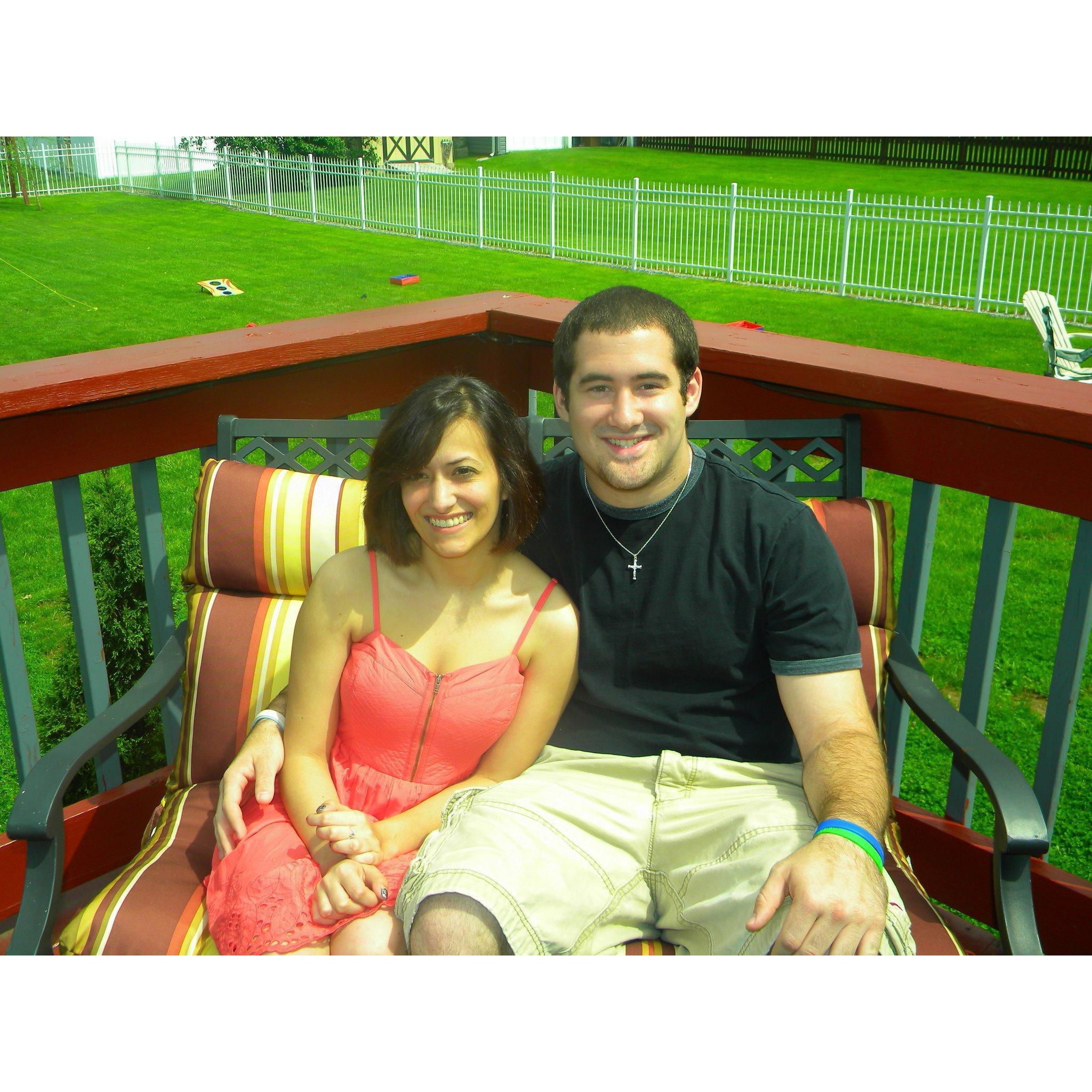 Adison's 18th birthday