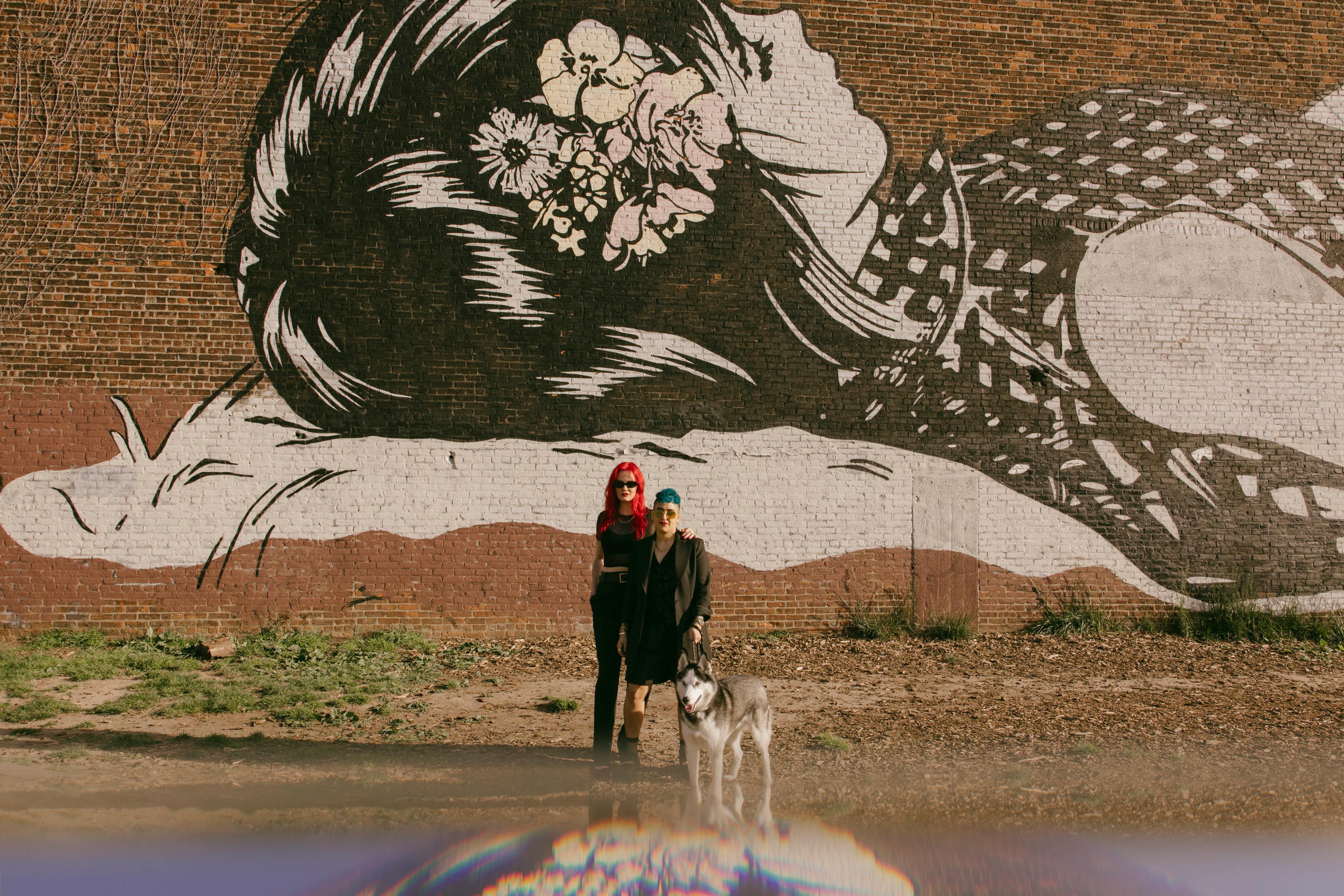 The Wedding Website of Sara Jabbari and Brie Brewer