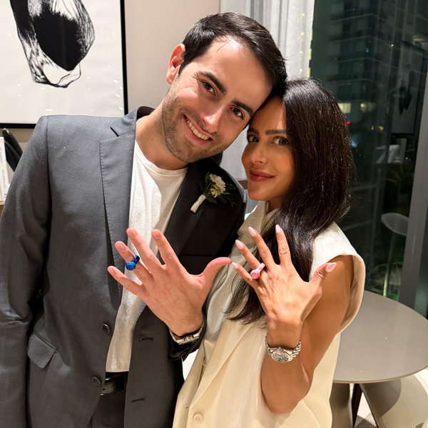 Cash Fund for the Bride & Groom