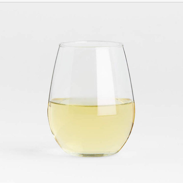 Aspen 11.75-Oz. Stemless Wine Glass