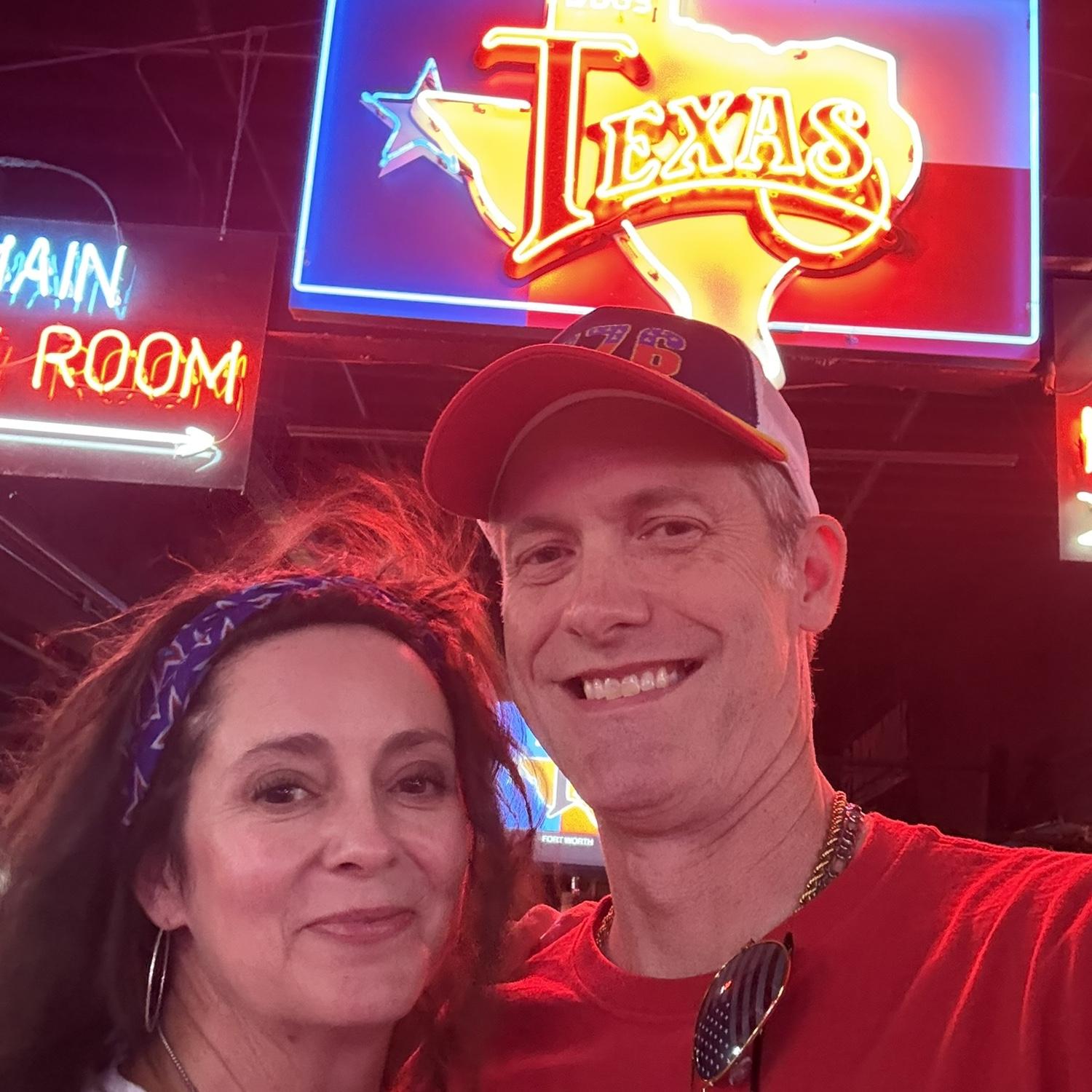 Silverada @ Billy Bob’s, Ft Worth, TX