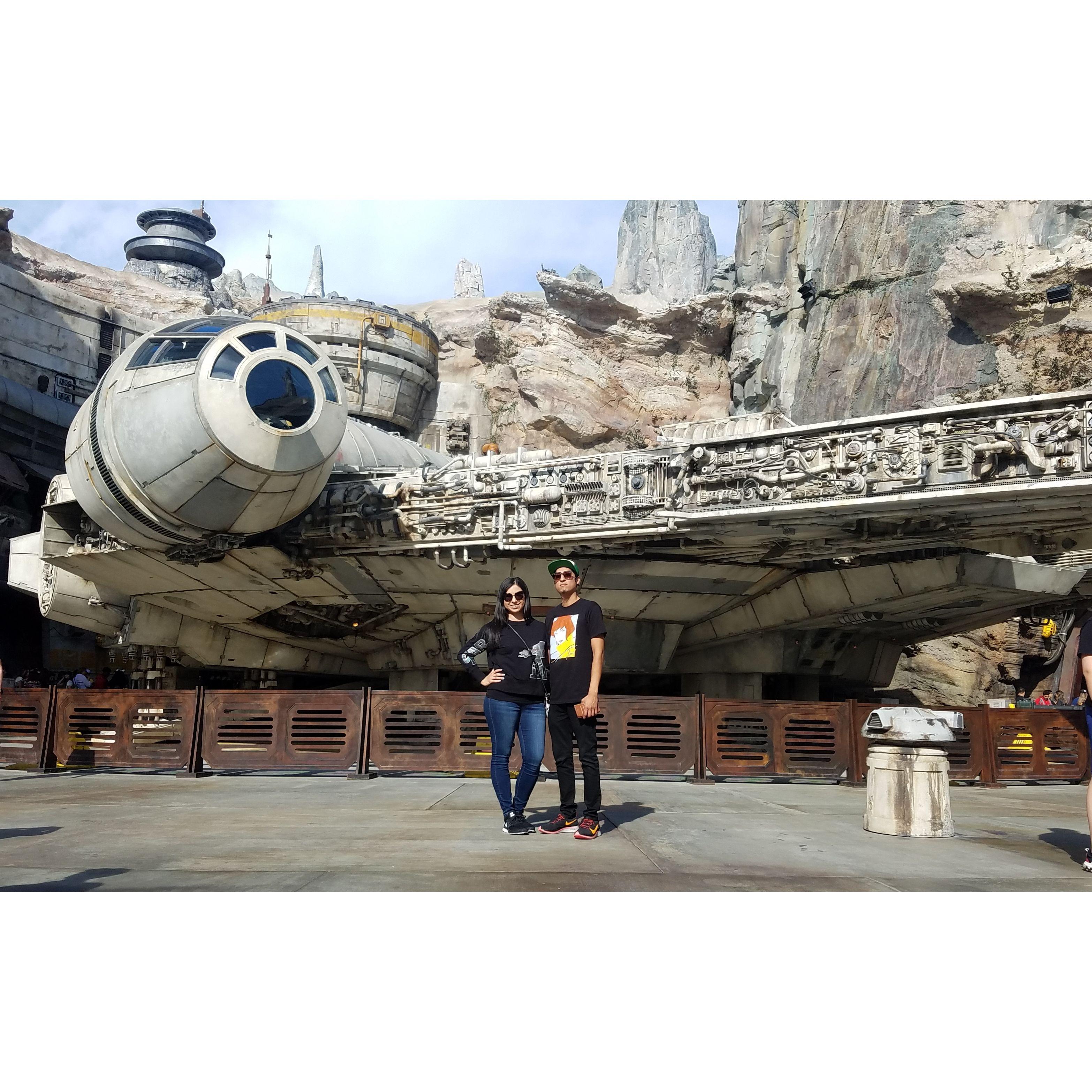 Star Wars!