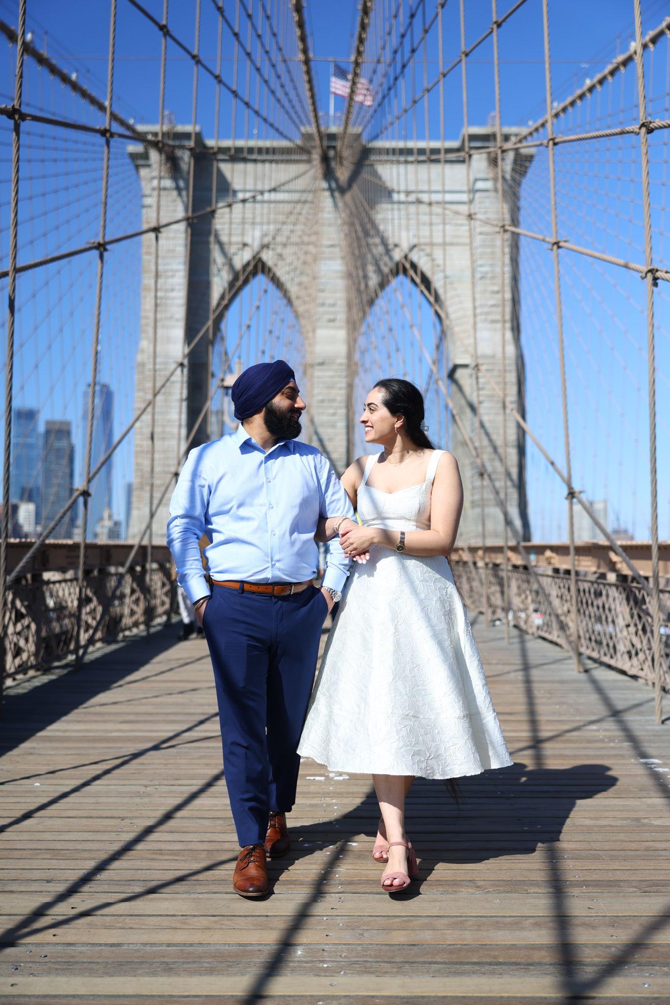 The Wedding Website of Safina Kaur Sethi and Prabsharn Singh Paul