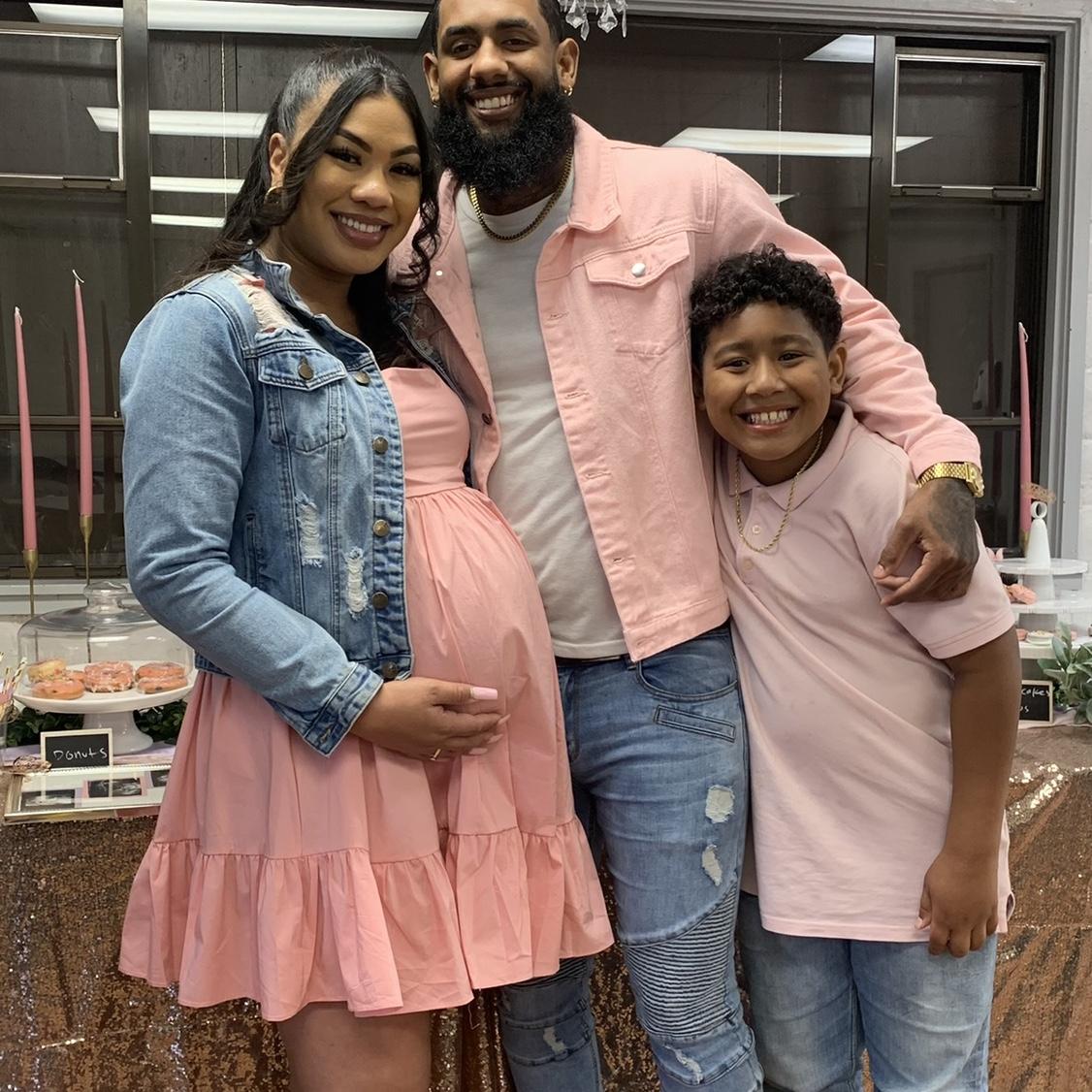 Ava’s Baby Shower 2022