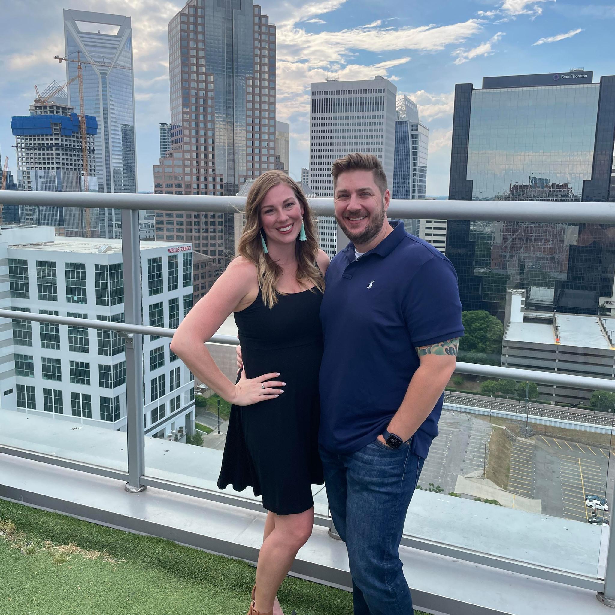 The Wedding Website of Linda Oliver and Matthew Tate