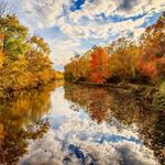 Delaware and Raritan Canal State Park Trail