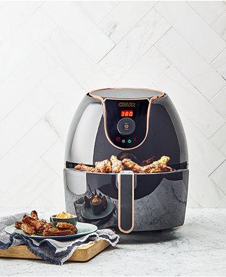 5.3-Qt. Digital Air Convection Fryer