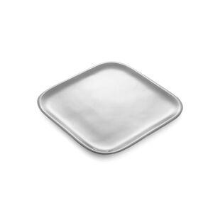 Nambé Square Platter - 9"