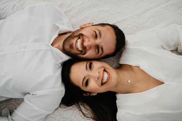 The Wedding Website of Pauleen Paygane and David Yunis
