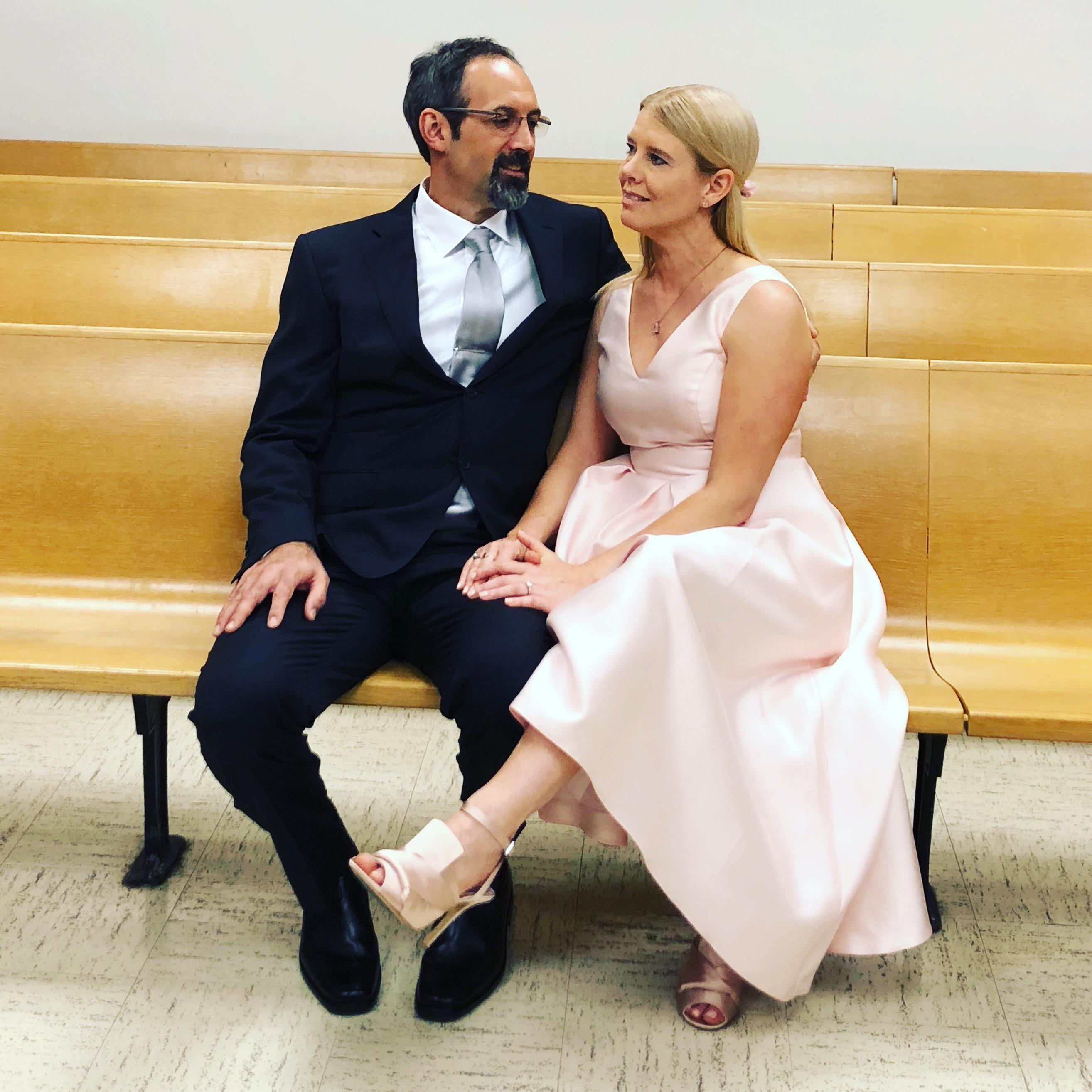 The Wedding Website of Erika Kreger and Ed Luschei