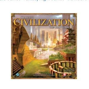Sid Meier's Civilization - Board Game