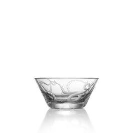 Octopus Bar Bowl, Clear
